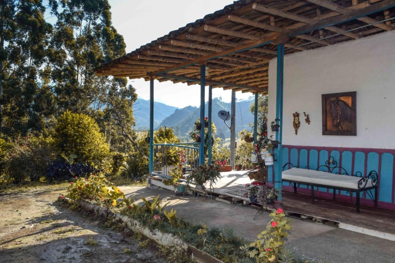 Hostal Rural La Montana Alquiyapura Саленто Экстерьер фото